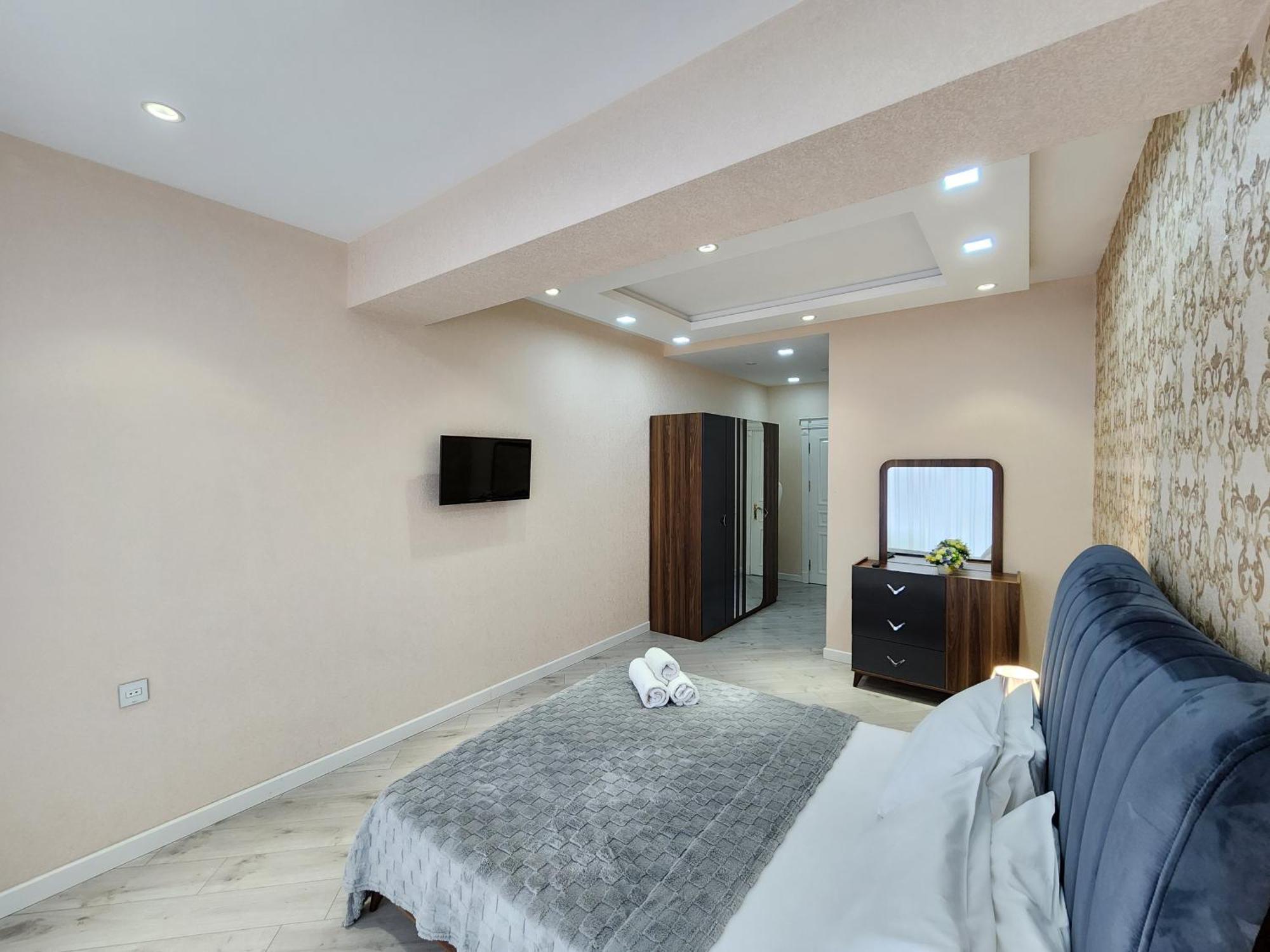 Park Azure Lux Apartment Baku Exterior foto