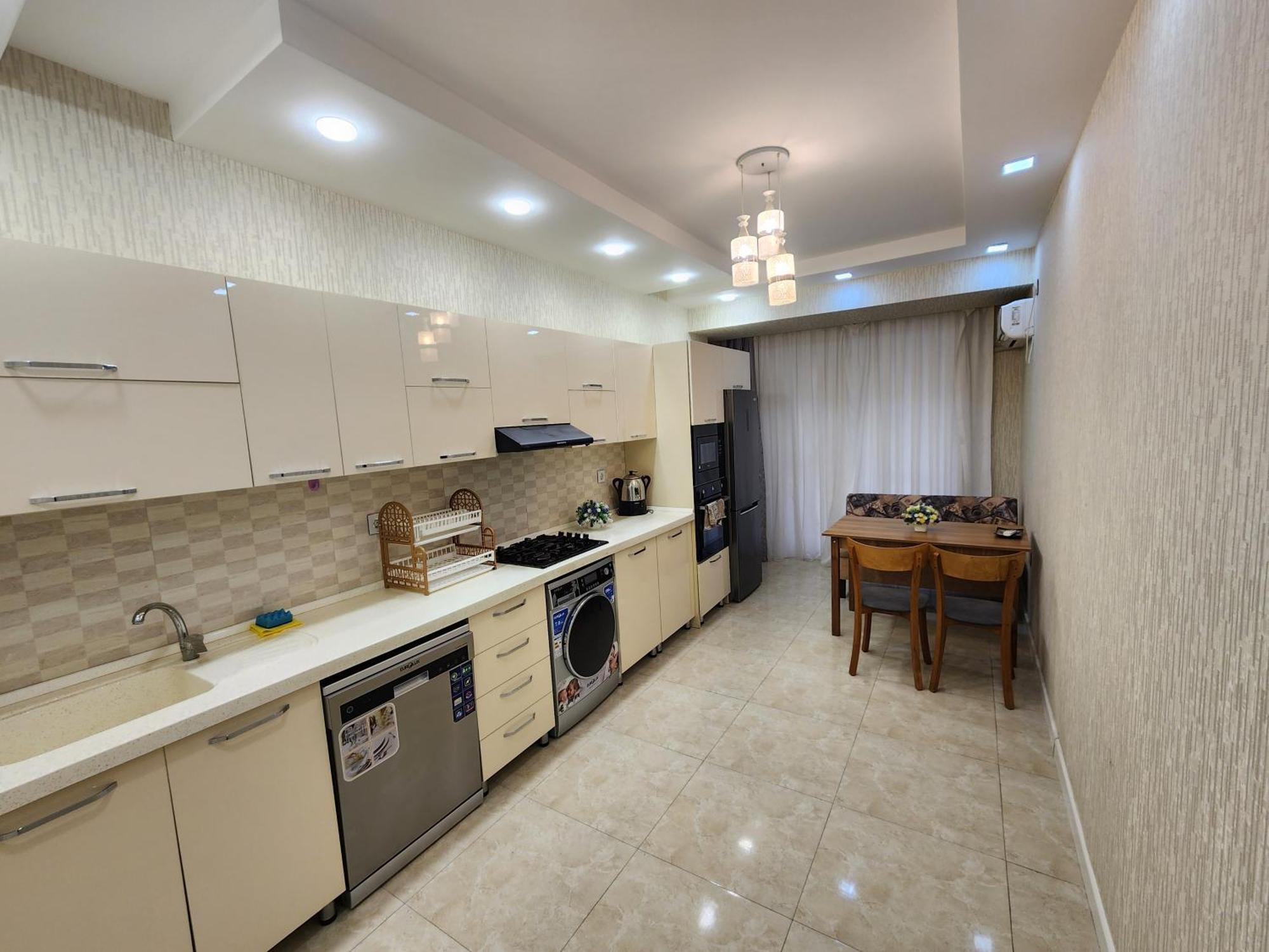 Park Azure Lux Apartment Baku Exterior foto