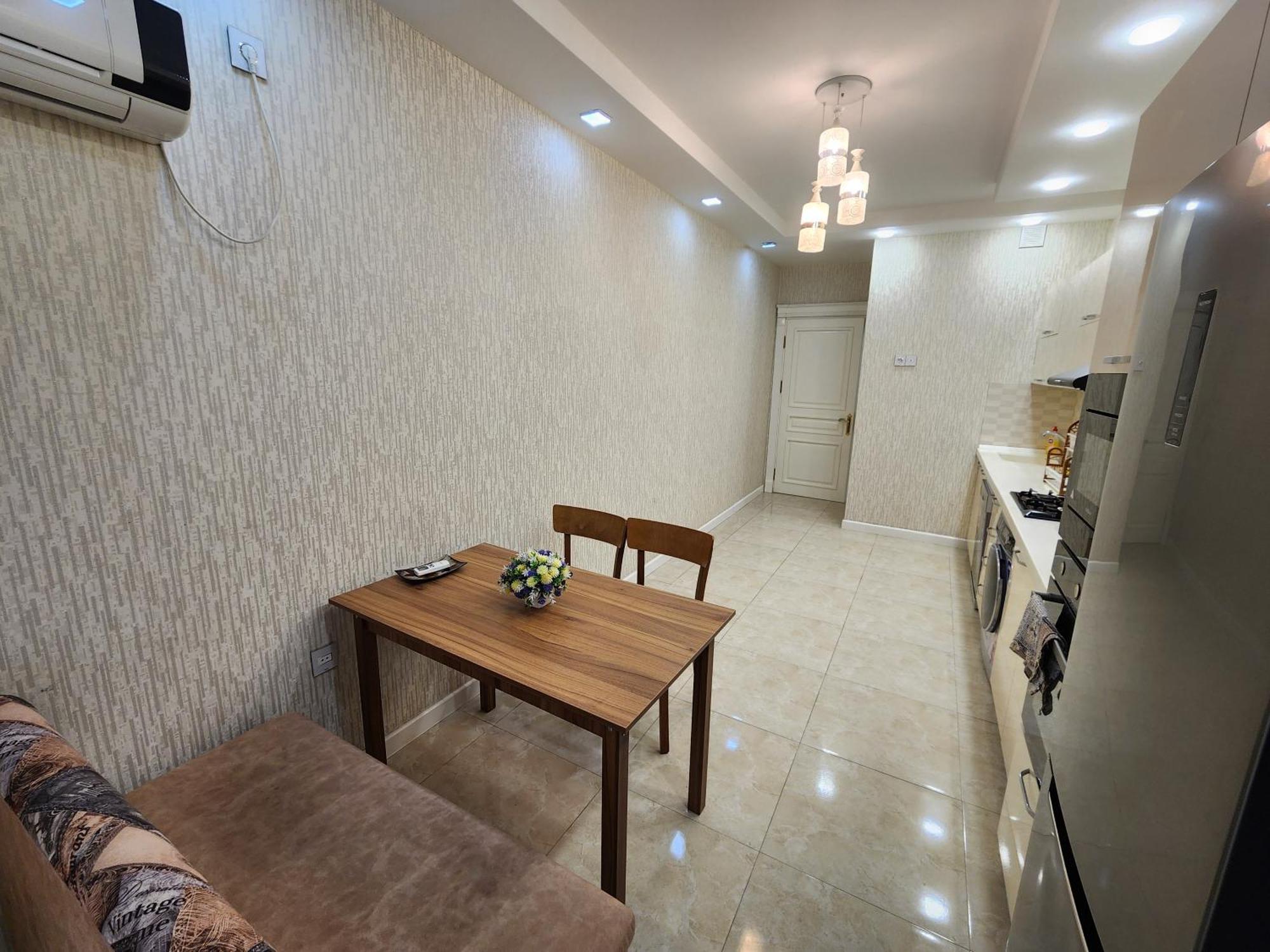 Park Azure Lux Apartment Baku Exterior foto